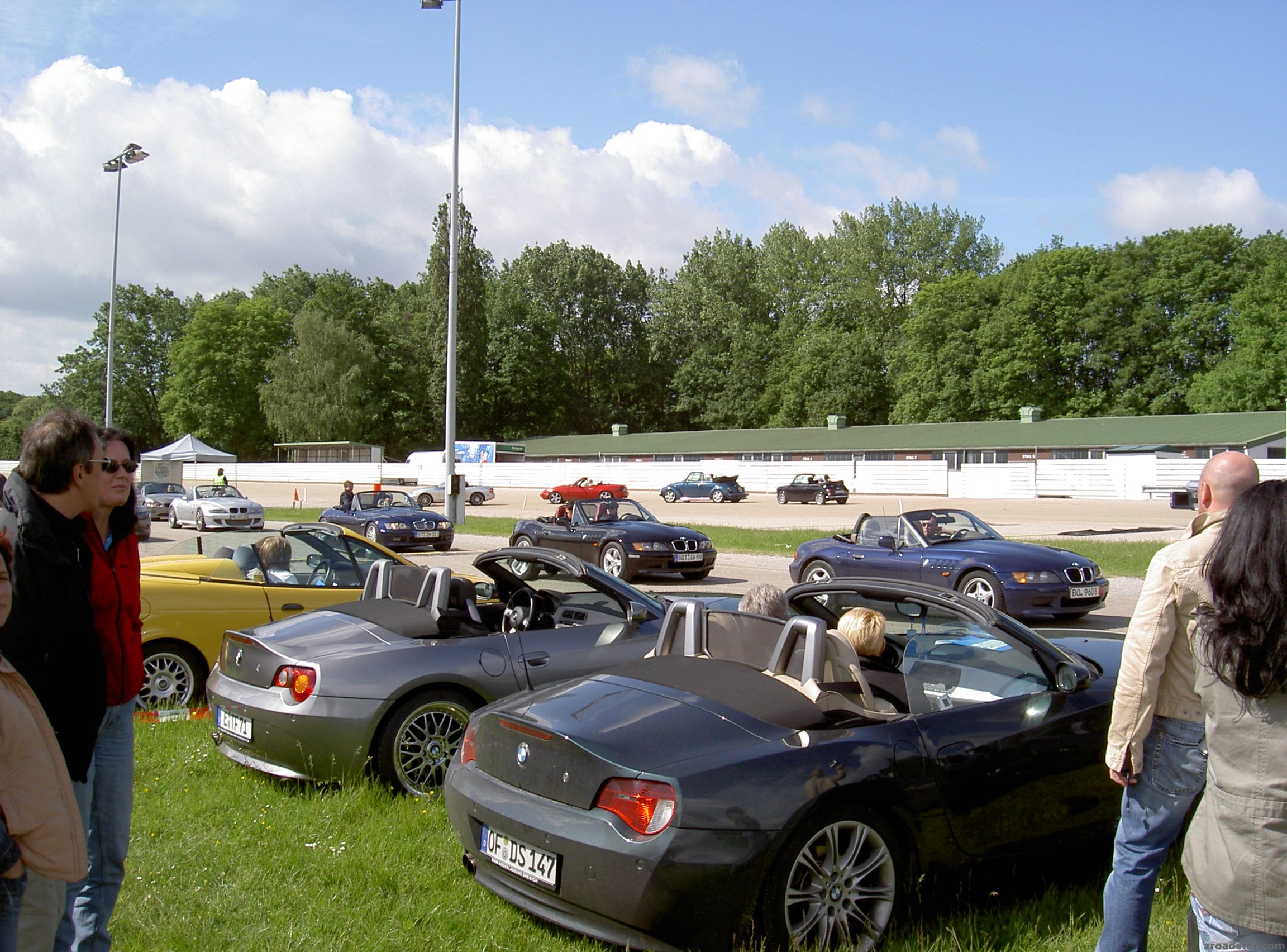 ZRoadster - Cabrio Open 21.5.2006