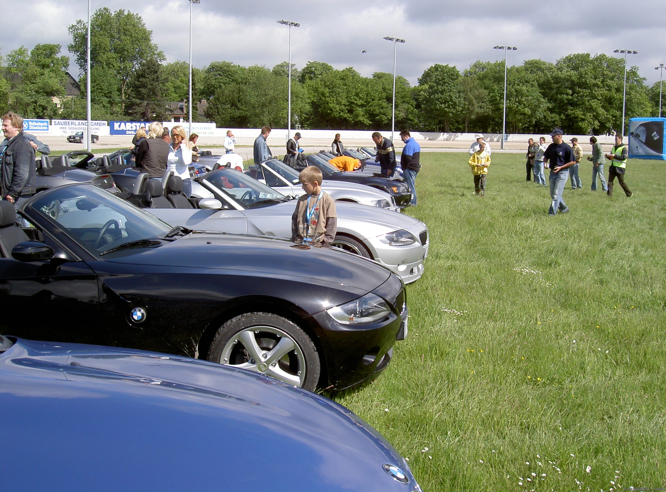 ZRoadster - Cabrio Open 21.5.2006