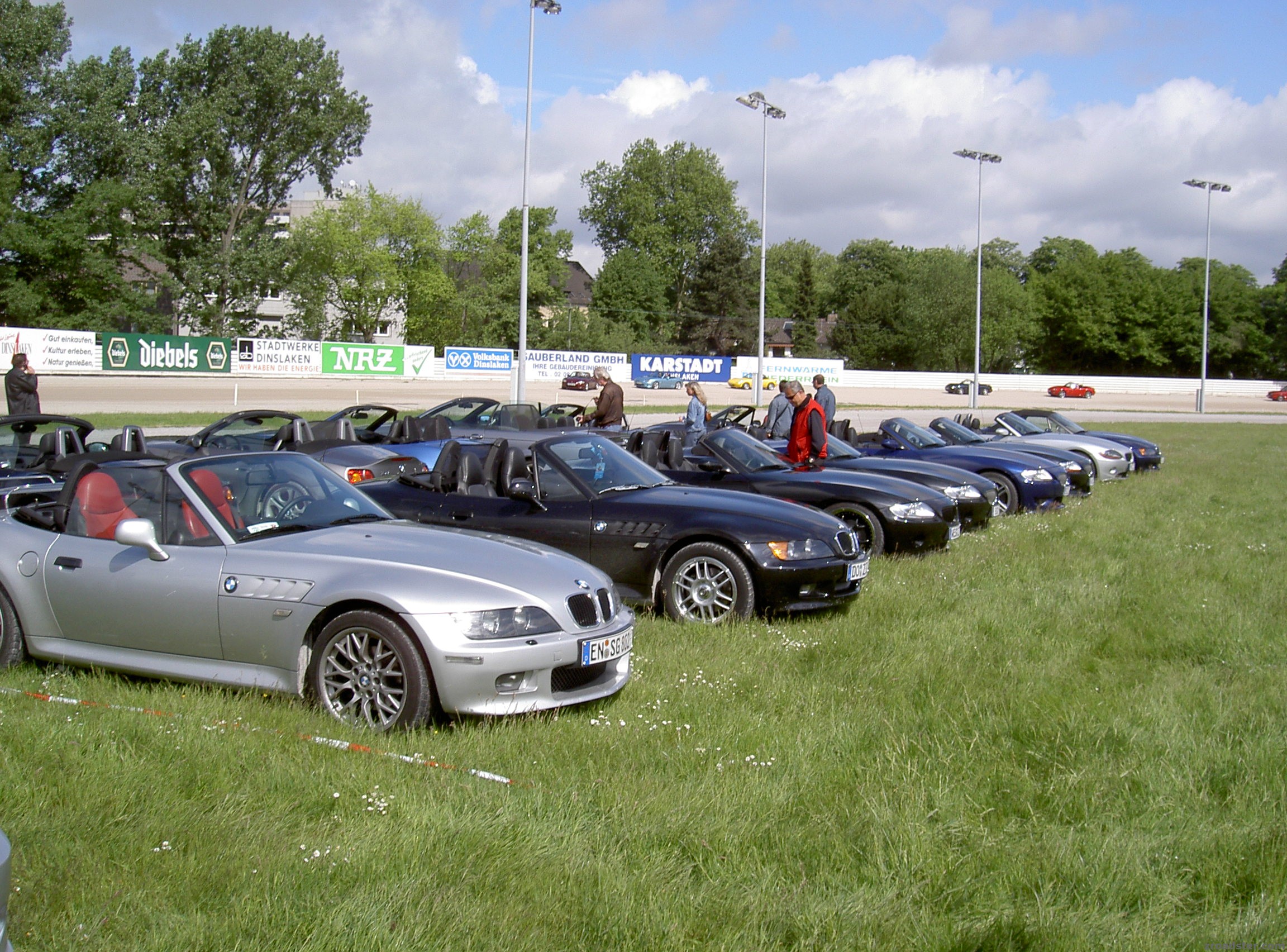 ZRoadster - Cabrio Open 21.5.2006