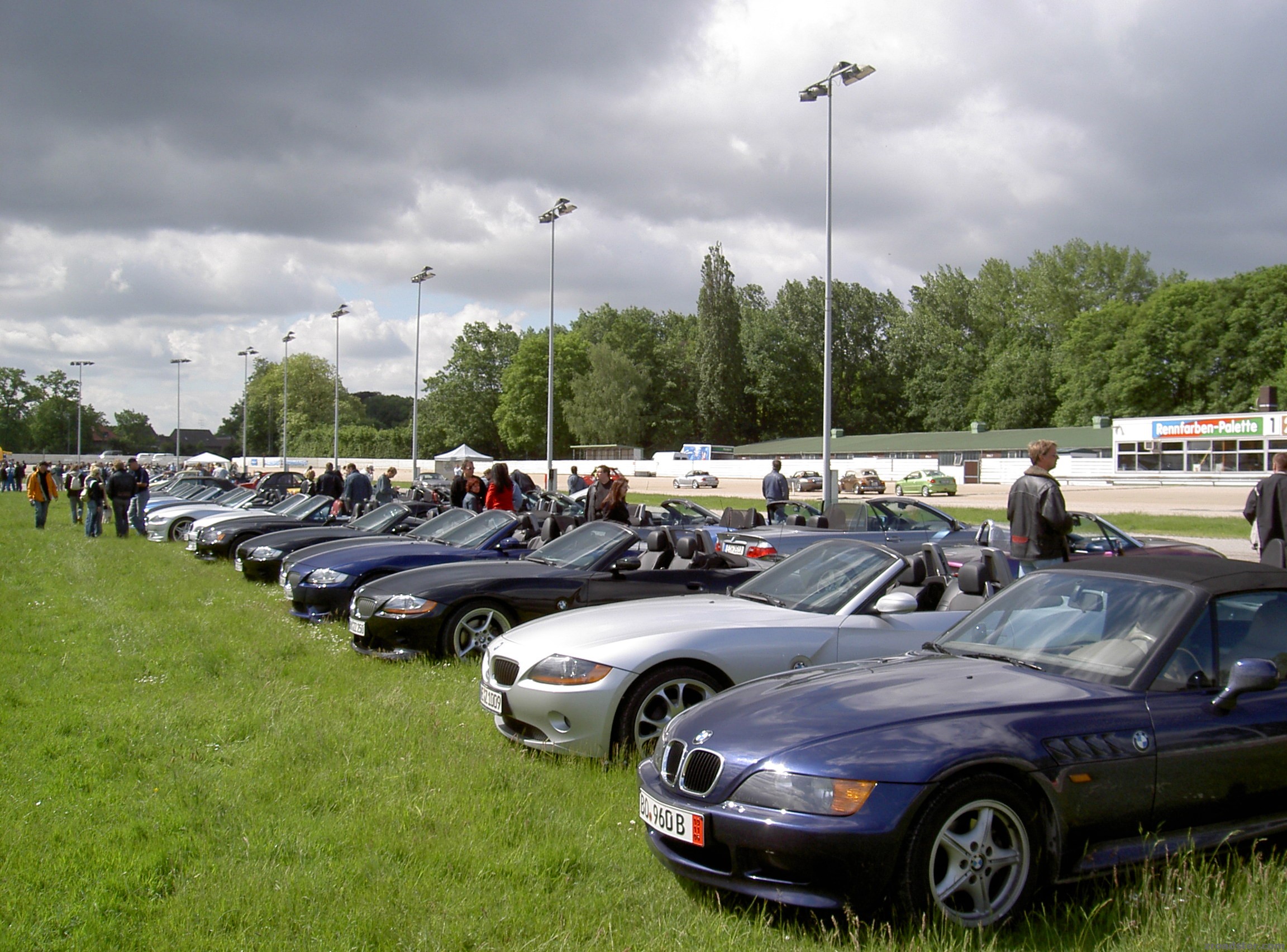 ZRoadster - Cabrio Open 21.5.2006