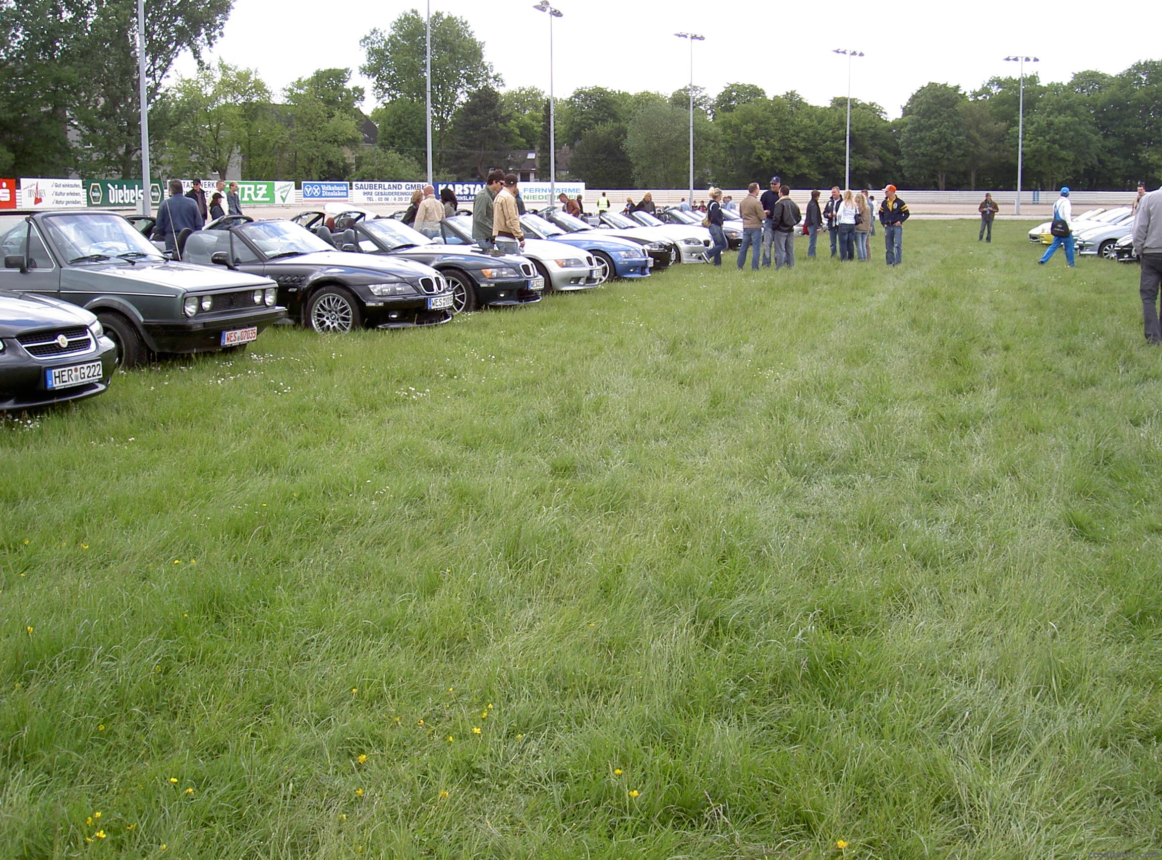 ZRoadster - Cabrio Open 21.5.2006