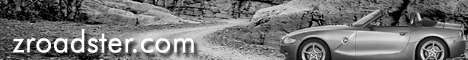 zroadster.com - Banner