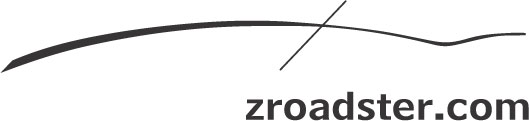 zroadster.com Logo (Z4)
