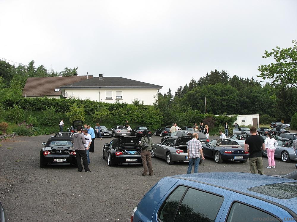 Zroadster Corso Nürburgring