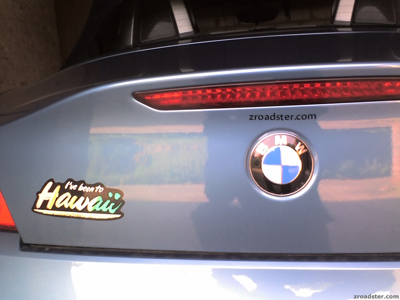 zroadster