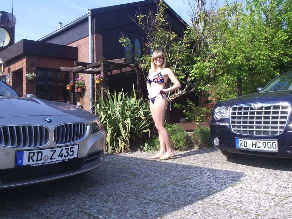 Zur Feier des  "DIAMOND JUBILEE" in GB