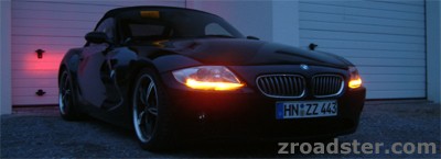 zz-443 standlicht