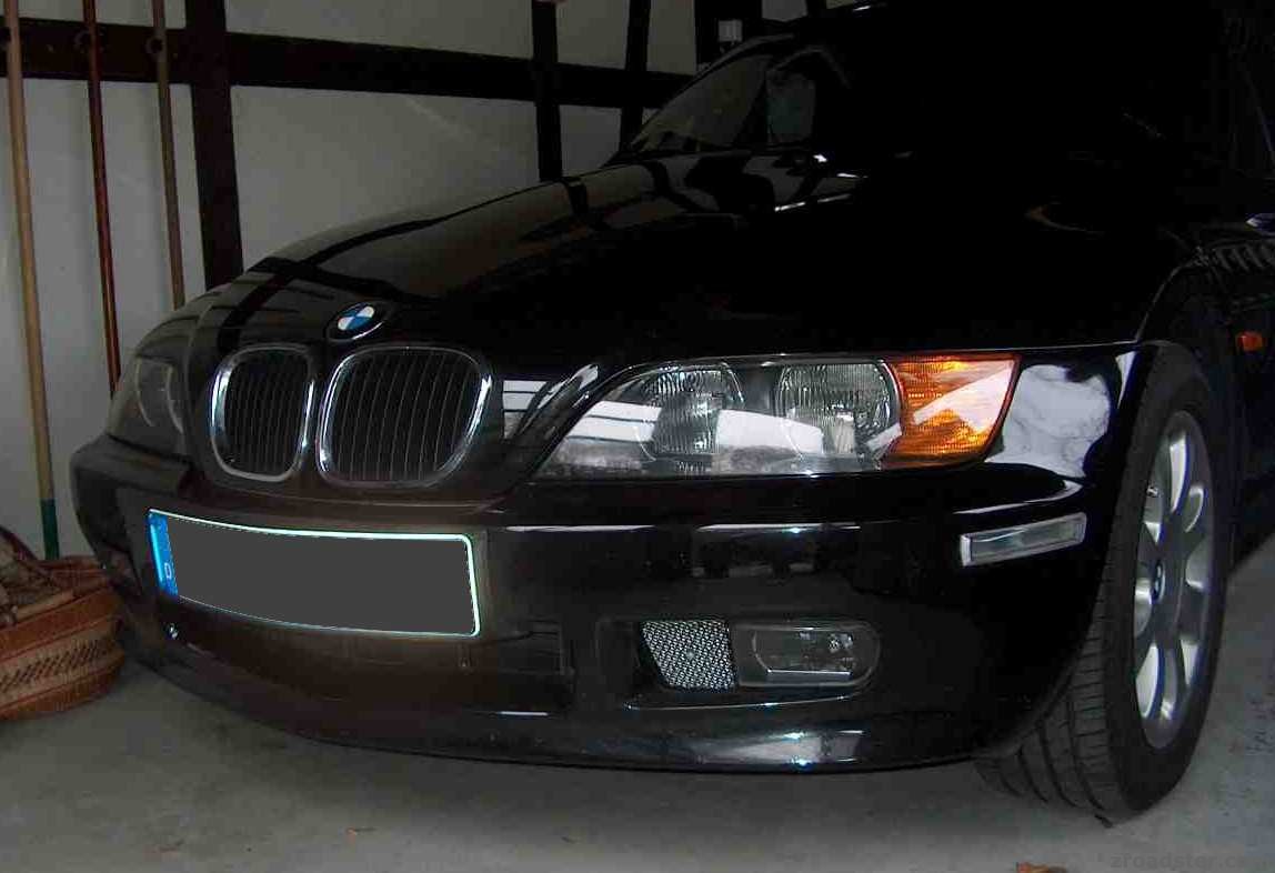 ZZZ Angel Eyes Nahaufnahme VORHER