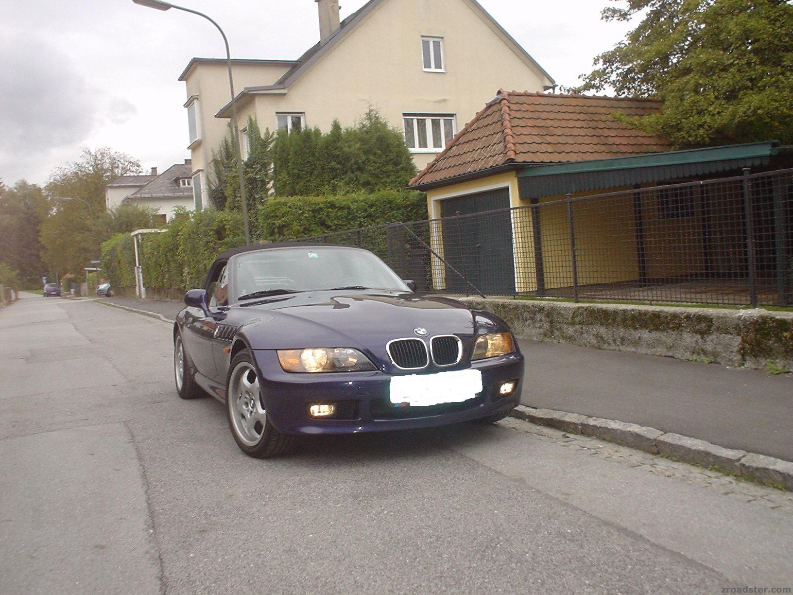 ZZZ Front+Nebelschein...