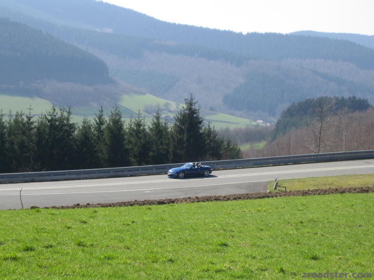 ZZZ im schönen Siegerland