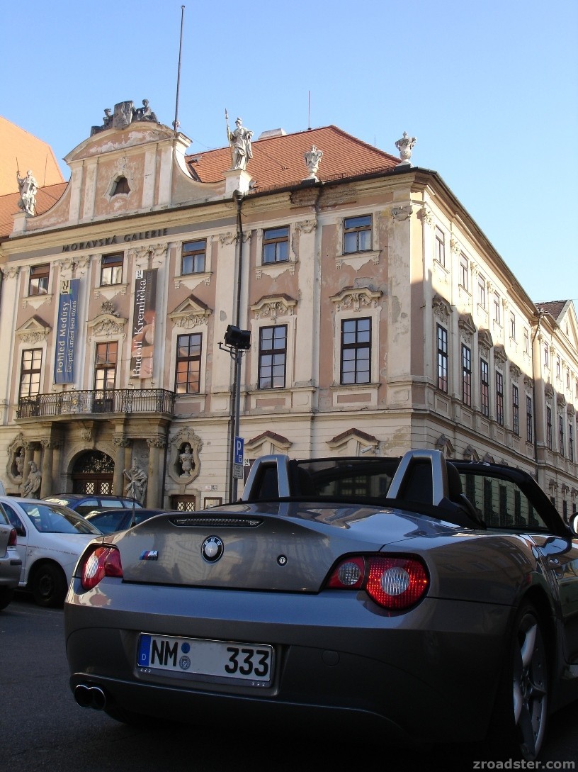 ZZZZ in Brno (CZ)