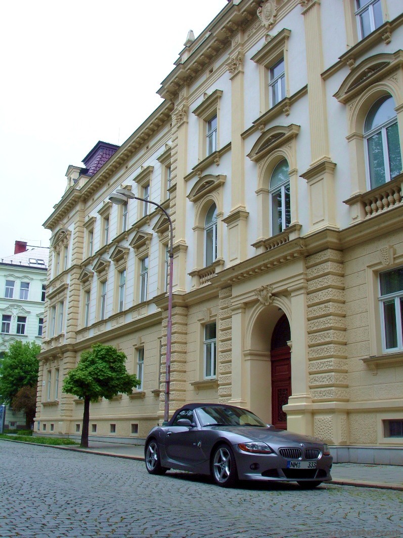 ZZZZ in CZ (Olomouc)