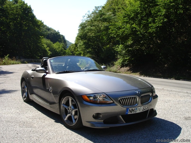 ZZZZ in SK (bei Pernek)