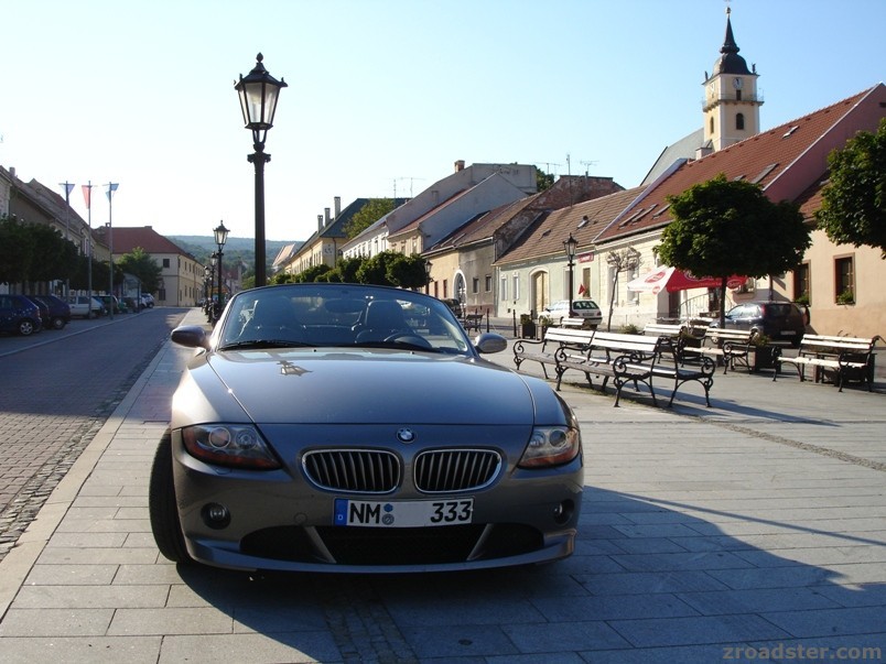 ZZZZ in Sväty Jur (SK)