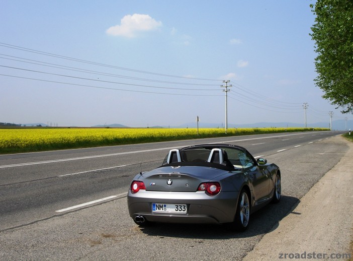 ZZZZ in Ungarn (bei Veszprém)
