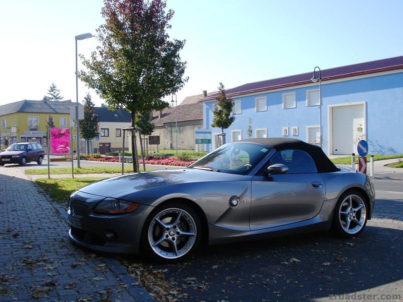 ZZZZ in Weiden a. See (A)