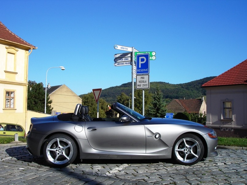 ZZZZ in Zdice (CZ)