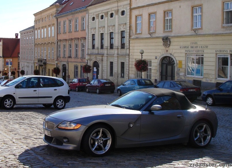 ZZZZ in Znojmo (CZ)