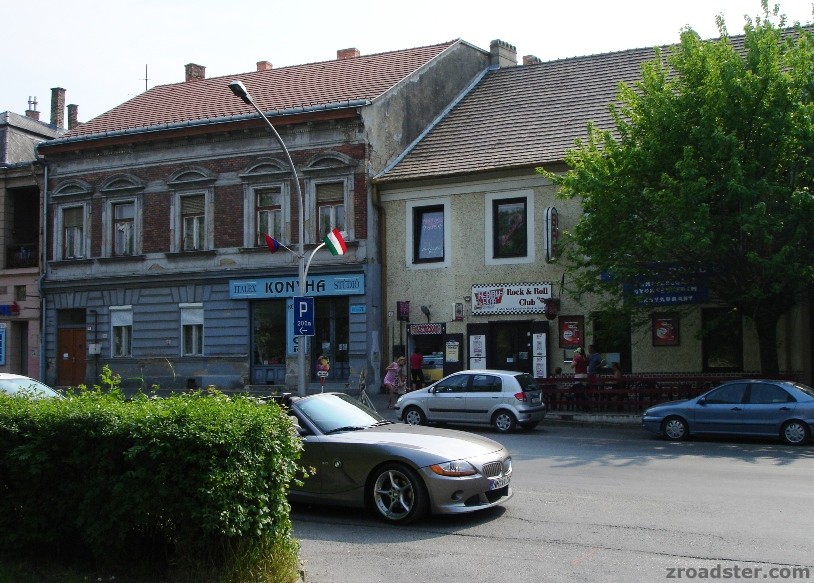 ZZZZ meets Eisdiele (Papa in H)