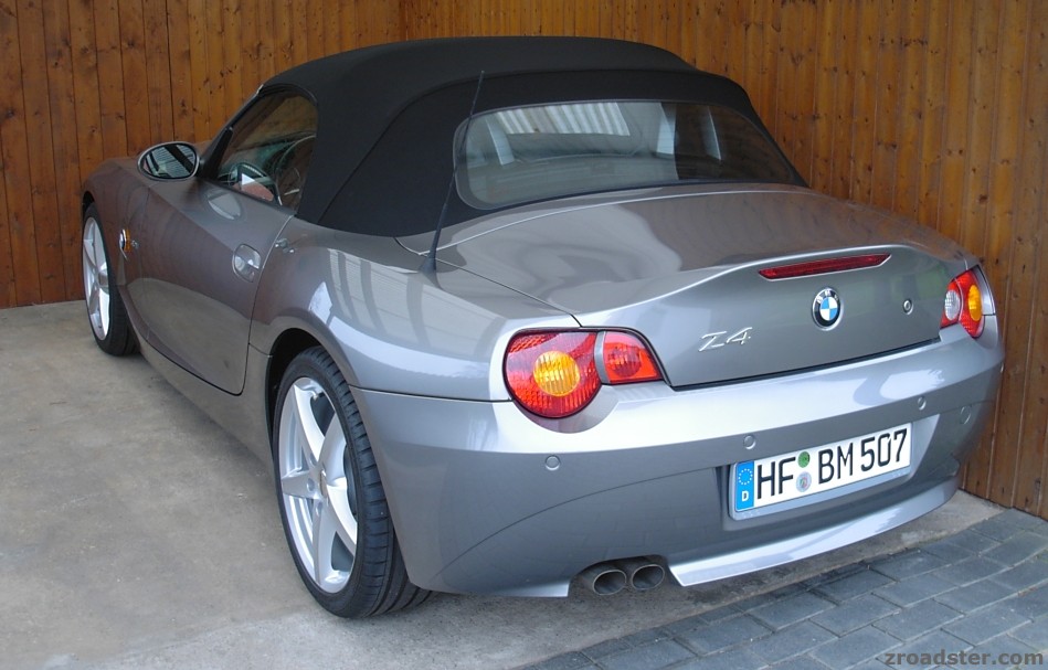 ZZZZ mit Ronal R41 18" ET35