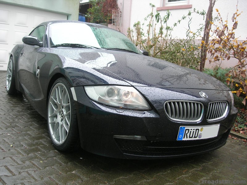 ZZZZ QP mit CSL Felgen