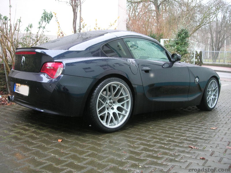 ZZZZ QP mit CSL Felgen