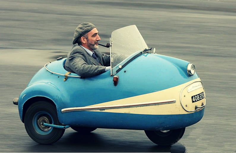 Das Kleinste Auto Der Welt Zroadster Com Die Deutsche Bmw Z Community