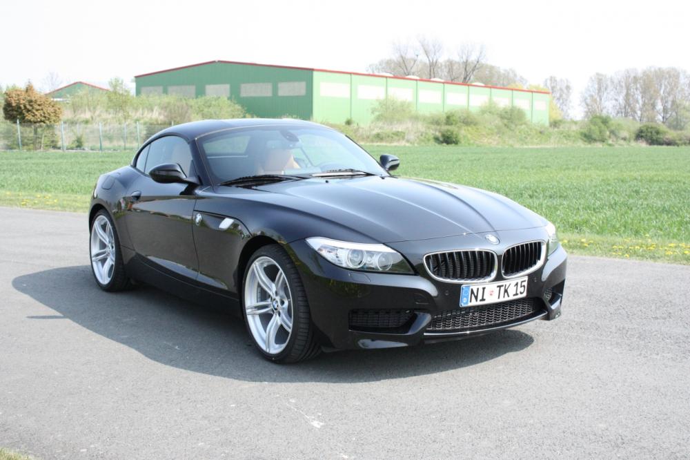 Vorstellung Meines Sdrive23ia M Paket Zroadster Com Die Deutsche Bmw Z Community